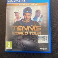 TENNIS WORLD TOUR (legends edition)
