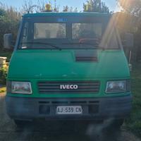 carro attrezzi con sponde utilizzabile furgone