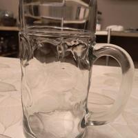 Boccali di birra 1 lt