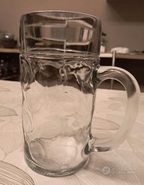 Boccali di birra 1 lt