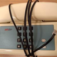 telefono sip bianco