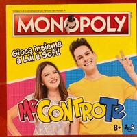Gioco in scatola Monopoly me contro te