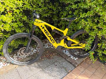 E-BIKE HEAD MURET CARBON