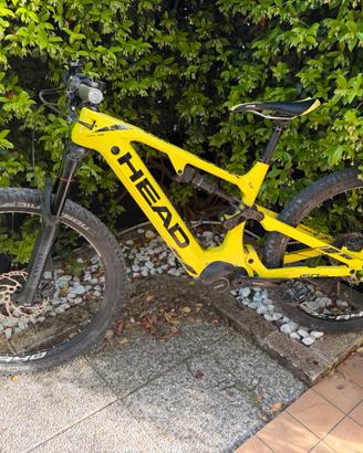 E-BIKE HEAD MURET CARBON