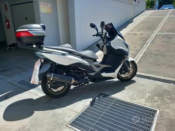Kymco Xciting 400i - 2014