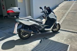 Kymco Xciting 400i - 2014