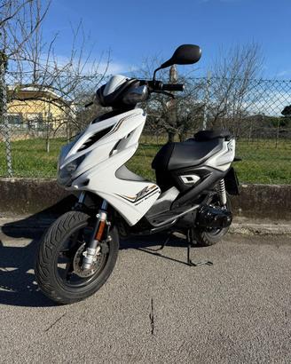 yamaha aerox 50