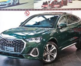 Audi Q3 45 TFSI Sportback SPB Quattro S-Tronic S-L