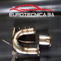 Downpipe fap audi A4 A5 A6 Q5 2.0 tdi con abdlue