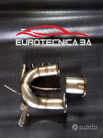 Downpipe fap audi A4 A5 A6 Q5 2.0 tdi con abdlue