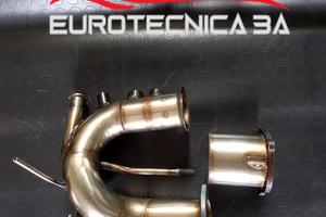 Downpipe fap audi A4 A5 A6 Q5 2.0 tdi con abdlue