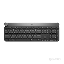 Tastiera Logitech kraft Layout ita