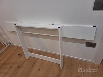 fasciatoio per cassettiera hemnes ikea