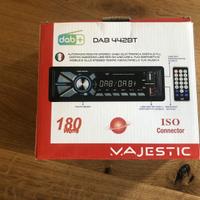 Radio Bluetooth Majestic Dab 442 BT