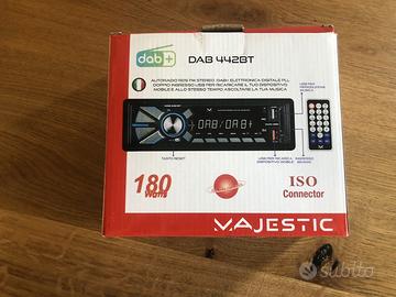 Radio Bluetooth Majestic Dab 442 BT