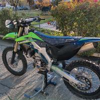 Kawasaki KX 250 - 2013