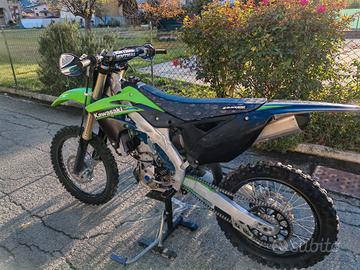 Kawasaki KX 250 - 2013
