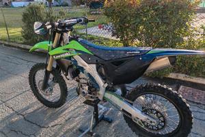 Kawasaki KX 250 - 2013