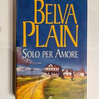 Solo Per Amore - Belva Plain - Sperling e Kupfer