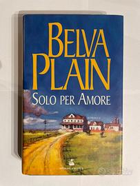 Solo Per Amore - Belva Plain - Sperling e Kupfer