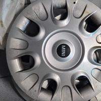 COPRICERCHI MINI COOPER R56