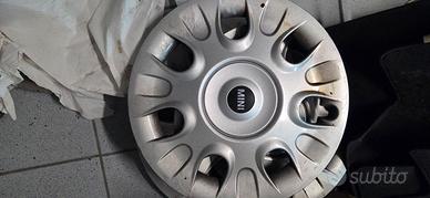 COPRICERCHI MINI COOPER R56