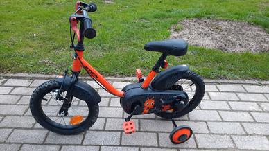Bici bambino B'Twin