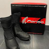 STIVALI MOTO FORMA 38