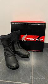 STIVALI MOTO FORMA 38
