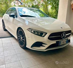 Mercedes Benz A 220 d AMG Line