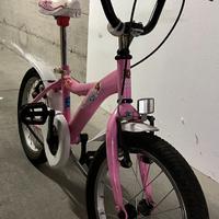 Bici bimba 16”