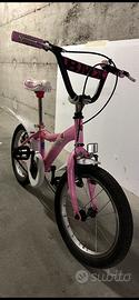 Bici bimba 16”