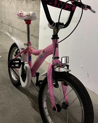 Bici bimba 16”