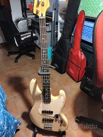 Fender Jazz Made USA vintage 