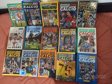 ALMANACCO  CALCIO PANINI