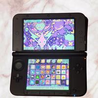 Nintendo 3ds xl Grigia