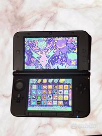 Nintendo 3ds xl Grigia