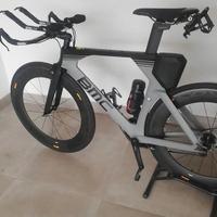 BMC bicicletta crono