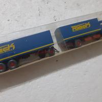 camion modellismo ferroviario h0 