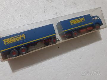 camion modellismo ferroviario h0 