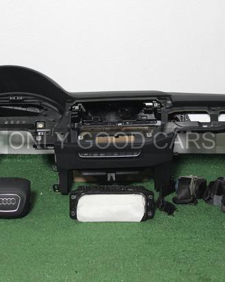 Kit airbag audi a4 b9 lci a5 b9 lci | 000719