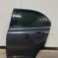 Portiera porta posteriore sinistra fiat 500x