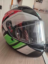 casco integrale agv k3 taglia xs 53-54