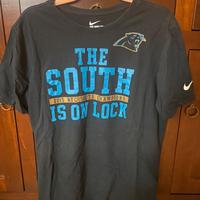 Nike NFL Carolina Panthers t-shirt – Taglia L