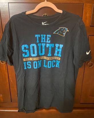 Nike NFL Carolina Panthers t-shirt – Taglia L
