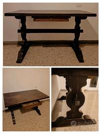 Scrivania d'epoca francese