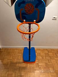 Gioco: canestro basket