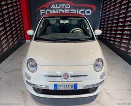 FIAT 500 C 1.2 BENZINA