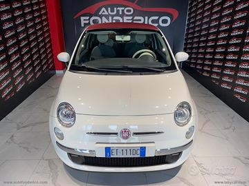 FIAT 500 C 1.2 BENZINA