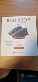 Interfono Midland BTX1 PRO S 2022 Twin Pack